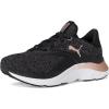 imagePUMA Womens Softride MayvePuma BlackCool Dark GrayRose Gold