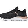 imagePUMA Womens Softride MayvePuma BlackCool Dark GrayRose Gold