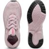 imagePUMA Womens Softride MayveRose Mauveblacksun Struck