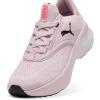 imagePUMA Womens Softride MayveRose Mauveblacksun Struck