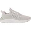 imagePUMA Womens Softride One4all Cross Trainer SneakerAsh Graypinktasticwhite