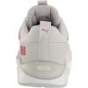 imagePUMA Womens Softride One4all Cross Trainer SneakerAsh Graypinktasticwhite