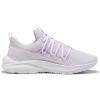imagePUMA Womens Softride One4all Cross Trainer SneakerLilac Frostfeather Graywhite