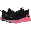 imagePUMA Womens Softride One4all Cross Trainer SneakerPuma BlackPassionfruitBlack