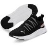 imagePUMA Womens Softride One4all Cross Trainer SneakerPuma Blackrose Goldpuma White