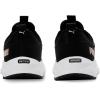 imagePUMA Womens Softride One4all Cross Trainer SneakerPuma Blackrose Goldpuma White