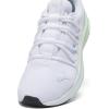 imagePUMA Womens Softride One4all Cross Trainer SneakerWhitedewdropfresh Mint