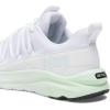 imagePUMA Womens Softride One4all Cross Trainer SneakerWhitedewdropfresh Mint