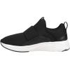 imagePUMA Womens Softride Sophia Slip On Sneakers Shoes Casual  WhiteBlack