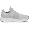 imagePUMA Womens Softride Sophia Slip On Sneakers Shoes Casual  WhiteGray Violetsunset Glow