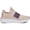 imagePUMA Womens Softride Sophia Slip On Sneakers Shoes Casual  WhiteRose Quartzdusty Plum