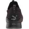 imagePUMA Womens Softride Stakd WNS SneakerBlackcool Dark Gray