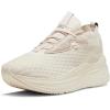 imagePUMA Womens Softride Stakd WNS SneakerWarm Whitealpine Snowdark Clove