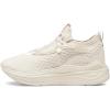imagePUMA Womens Softride Stakd WNS SneakerWarm Whitealpine Snowdark Clove