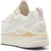 imagePUMA Womens Softride Stakd WNS SneakerWarm Whitegrape Mistpeach Fizz