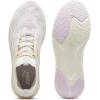 imagePUMA Womens Softride Stakd WNS SneakerWarm Whitegrape Mistpeach Fizz