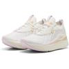 imagePUMA Womens Softride Stakd WNS SneakerWarm Whitegrape Mistpeach Fizz