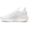imagePUMA Womens Softride Symmetry Fuzion Running ShoesFeather Gray Mauve Mist Rose Gold