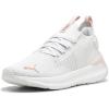 imagePUMA Womens Softride Symmetry Fuzion Running ShoesFeather Gray Mauve Mist Rose Gold