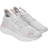 imagePUMA Womens Softride Symmetry Fuzion Running ShoesFeather Graymauve Mistrose Gold