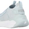 imagePUMA Womens Softride Symmetry Fuzion Running ShoesFrosted Dewsilver