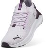 imagePUMA Womens Softride Symmetry Fuzion Running ShoesLilac Frost Midnight Plum Pure Magenta