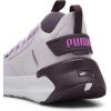 imagePUMA Womens Softride Symmetry Fuzion Running ShoesLilac Frost Midnight Plum Pure Magenta
