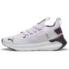 imagePUMA Womens Softride Symmetry Fuzion Running ShoesLilac Frost Midnight Plum Pure Magenta