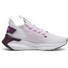 imagePUMA Womens Softride Symmetry Fuzion Running ShoesLilac Frostmidnight Plumpure Magenta