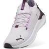imagePUMA Womens Softride Symmetry Fuzion Running ShoesLilac Frostmidnight Plumpure Magenta