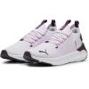 imagePUMA Womens Softride Symmetry Fuzion Running ShoesLilac Frostmidnight Plumpure Magenta