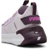 imagePUMA Womens Softride Symmetry Fuzion Running ShoesLilac Frostmidnight Plumpure Magenta