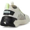 imagePUMA Womens Softride Symmetry Fuzion Running ShoesWarm WhiteMint MeltBlack