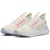 imagePUMA Womens Softride Symmetry Fuzion Running ShoesWarm Whiterose Mauvecool Weather