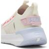 imagePUMA Womens Softride Symmetry Fuzion Running ShoesWarm Whiterose Mauvecool Weather