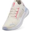 imagePUMA Womens Softride Symmetry Fuzion Running ShoesWarm Whiterose Mauvecool Weather