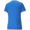 imagePUMA Womens Teamliga JerseyElectric Blue Lemonadepuma White