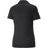 imagePUMA Womens Teamliga Sideline PoloPuma Blackpuma White