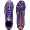 imagePUMA Womens Ultra Match Firm Artificial Ground Soccer CleatsLapis Lazuliwhitesunset Glow