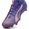 imagePUMA Womens Ultra Match Firm Artificial Ground Soccer CleatsLapis Lazuliwhitesunset Glow