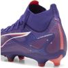 imagePUMA Womens Ultra Match Firm Artificial Ground Soccer CleatsLapis Lazuliwhitesunset Glow