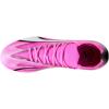 imagePUMA Womens Ultra Match Firm Artificial Ground Soccer CleatsPoison Pinkwhiteblack