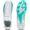 imagePUMA Womens Ultra Match Firm Artificial Ground Soccer CleatsWhiteelektro Aquablack
