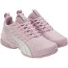 imagePUMA Womens Voltaic Evo Cross Training Shoes SneakerGrape Mistwhitesilver
