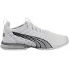 imagePUMA Womens Voltaic Evo Cross Training Shoes SneakerPuma WhitePuma SilverPuma Black