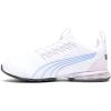 imagePUMA Womens Voltaic Evo Cross Training Shoes SneakerPuma Whiteblue Skies