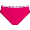 imagePUMA girls Girls 5 Pack Cotton Bikini UnderwearBright Pink