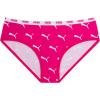 imagePUMA girls Girls 5 Pack Cotton Bikini UnderwearBright Pink