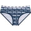 imagePUMA girls Girls 5 Pack Cotton Bikini UnderwearPurple