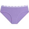 imagePUMA girls Girls 5 Pack Cotton Bikini UnderwearPurple